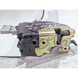 Recambio de cerradura puerta trasera derecha para citroën c4 berlina 16v referencia OEM IAM 40727122  