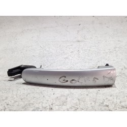 Recambio de maneta exterior delantera izquierda para volkswagen golf v (1k1) 2.0 tdi 16v referencia OEM IAM 3B0837207  