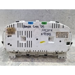 Recambio de cuadro completo para honda civic vi hatchback (eu_, ep_) 1.7 ctdi referencia OEM IAM 78100X012  