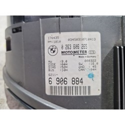 Recambio de cuadro completo para bmw 3 (e46) 320 d referencia OEM IAM 0263606265  