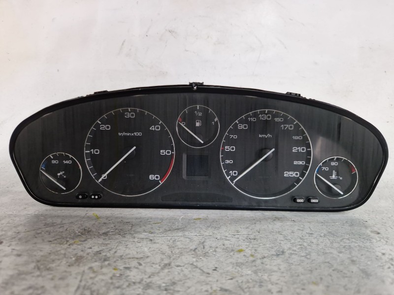 Recambio de cuadro completo para peugeot 607 (9d, 9u) 2.2 hdi referencia OEM IAM 87001383  