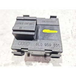 Recambio de mando elevalunas delantero izquierdo para audi a3 (8l1) 1.9 tdi referencia OEM IAM 8L0959851  