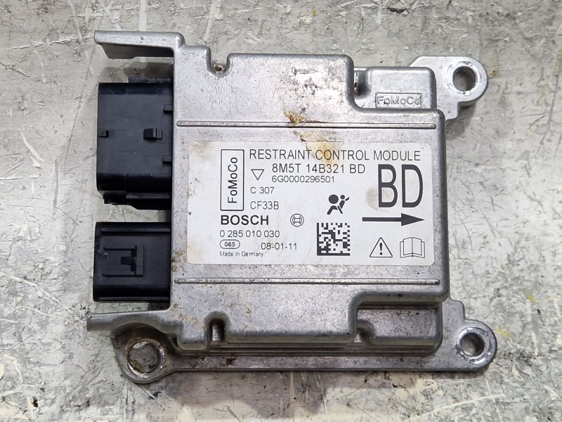 Recambio de centralita airbag para ford focus ii (da_, hcp, dp) 1.8 tdci referencia OEM IAM 8M5T14B321BD  