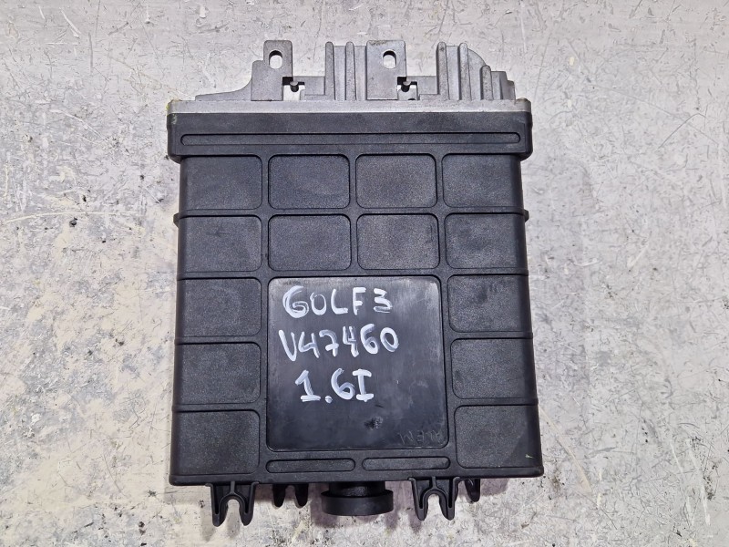 Recambio de centralita inyeccion para volkswagen golf iii (1h1) 1.6 referencia OEM IAM 037906025J  