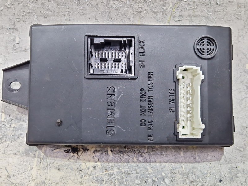 Recambio de modulo electronico para dacia sandero i (06.2008) 1.4 referencia OEM IAM 8200564718  