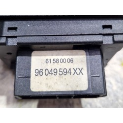 Recambio de mando multifuncion para peugeot 106 (s1)(08.199103.1996) 1.1 referencia OEM IAM 96049594XX  