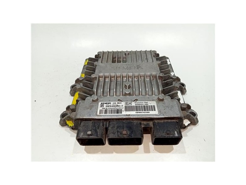 Recambio de centralita inyeccion para citroën berlingo furgón (m_) 2.0 hdi 90  4wd referencia OEM IAM 5WS40049CT  