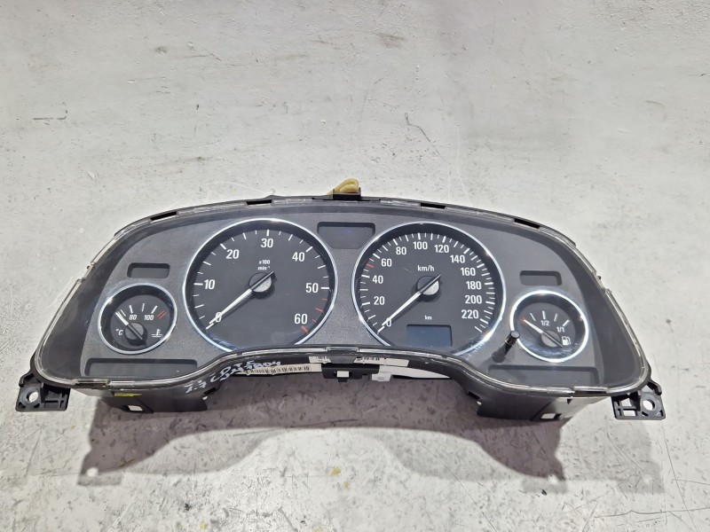 Recambio de cuadro completo para opel astra g hatchback (t98) 1.7 cdti (f08, f48) referencia OEM IAM 24451492TG  