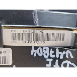 Recambio de cuadro completo para opel astra g hatchback (t98) 1.7 cdti (f08, f48) referencia OEM IAM 24451492TG  