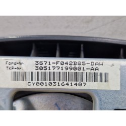 Recambio de airbag volante para ford mondeo iii (b5y) 2.0 tdci referencia OEM IAM 3S71F042B85  