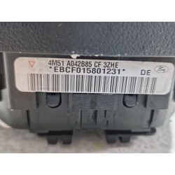 Recambio de airbag volante para ford focus ii (da_, hcp, dp) 1.8 tdci referencia OEM IAM 4M51A042B85  