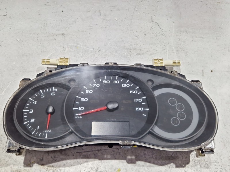 Recambio de cuadro completo para renault kangoo ii (f/kw0)(2008) 1.5 dci (kw0a) referencia OEM IAM P248101769R  