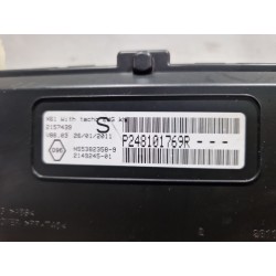 Recambio de cuadro completo para renault kangoo ii (f/kw0)(2008) 1.5 dci (kw0a) referencia OEM IAM P248101769R  