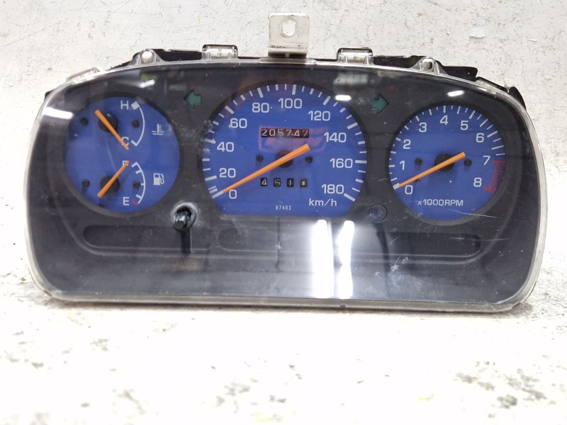 Recambio de cuadro completo para daihatsu terios (j100)(19972006) 4wd referencia OEM IAM K370  