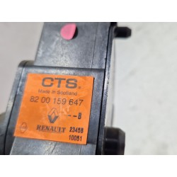 Recambio de pedal acelerador para renault megane scénic 1.5 dci 106 cv referencia OEM IAM 8200159647  