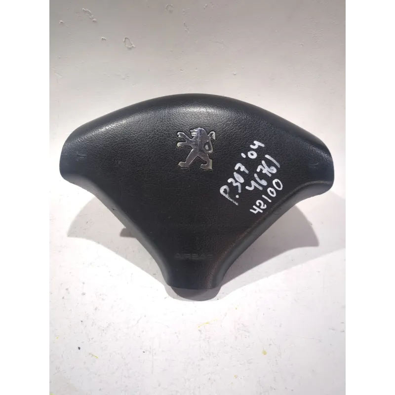 Recambio de airbag volante para peugeot 307 (3a/c) 2.0 hdi 90 referencia OEM IAM 96345028ZR  
