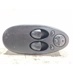 Recambio de mando elevalunas delantero izquierdo para rover rover 75 (rj)(1999) 2.0 kv6 classic [2,0 ltr. - 110 kw v6 24v cat] r