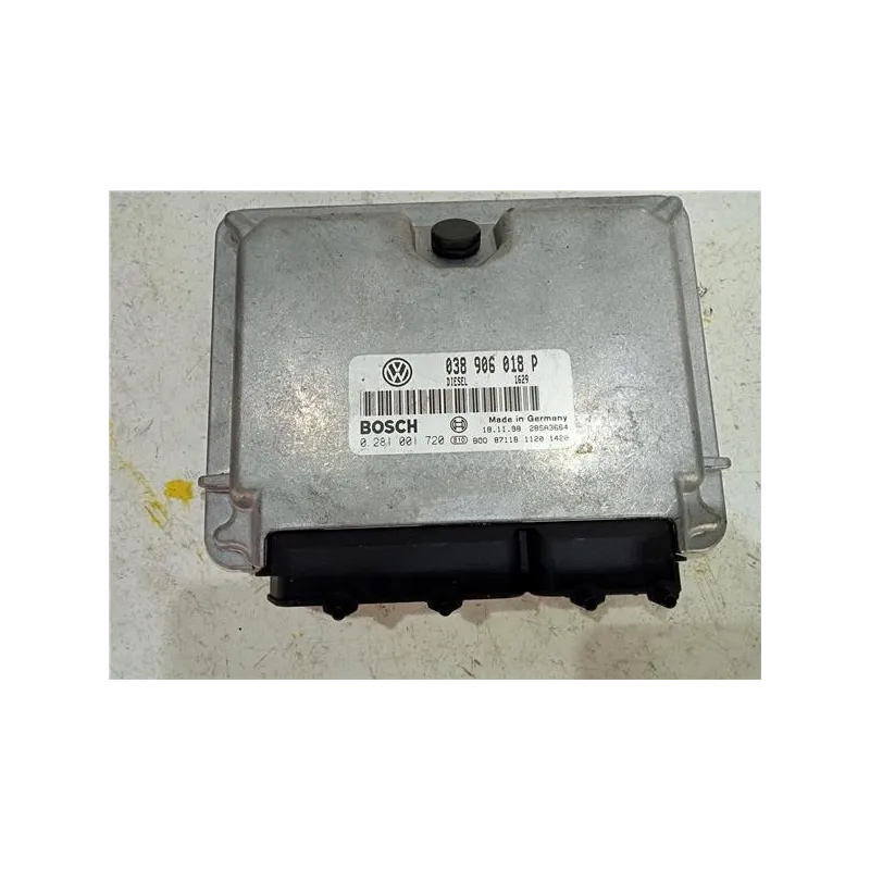Recambio de centralita inyeccion para volkswagen passat berlina (3b2)(1996) 1.9 tdi referencia OEM IAM 038906018P  