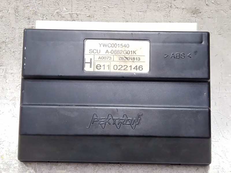 Recambio de modulo electronico para rover streetwise hatchback 1.4 referencia OEM IAM A0662G01K  