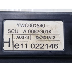 Recambio de modulo electronico para rover streetwise hatchback 1.4 referencia OEM IAM A0662G01K  