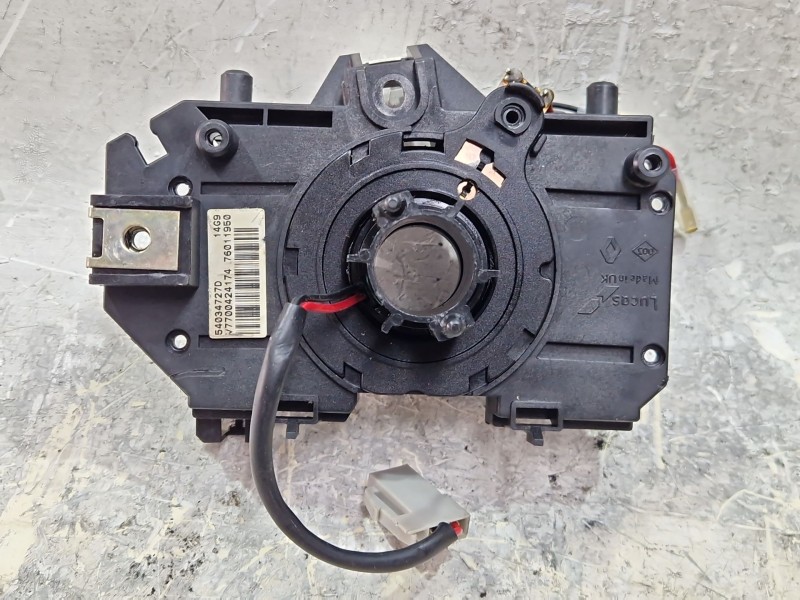 Recambio de anillo airbag para renault laguna i (b56_, 556_) 1.6 16v (b568, b561) referencia OEM IAM 54034727D  