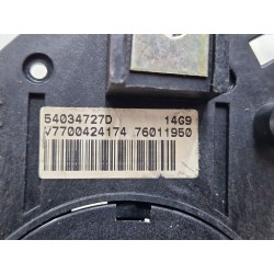 Recambio de anillo airbag para renault laguna i (b56_, 556_) 1.6 16v (b568, b561) referencia OEM IAM 54034727D  