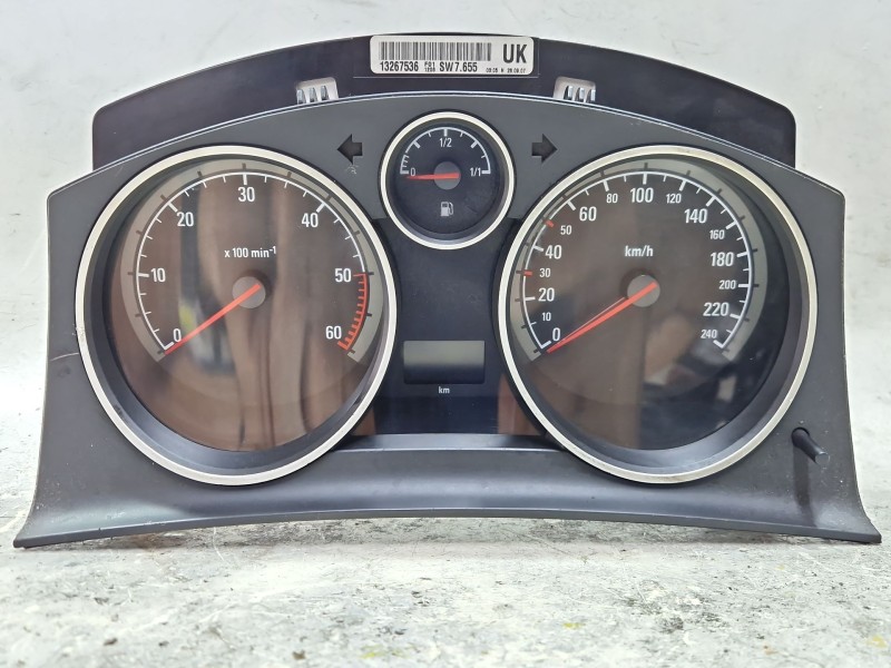 Recambio de cuadro completo para opel astra h twintop (a04) 1.9 cdti (l67) referencia OEM IAM 13267536  