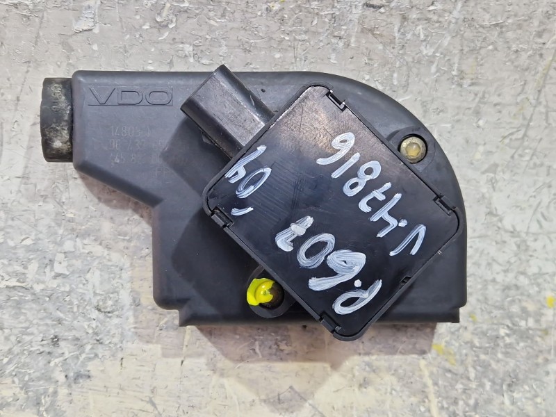 Recambio de potenciometro pedal para peugeot 607 (9d, 9u) 3.0 v6 24v referencia OEM IAM 9643365680  