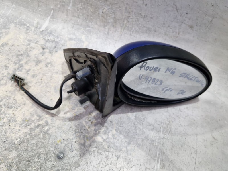 Recambio de retrovisor izquierdo para rover streetwise hatchback 1.4 referencia OEM IAM 4004132  