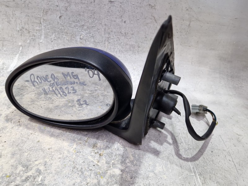 Recambio de retrovisor izquierdo para rover streetwise hatchback 1.4 referencia OEM IAM 4004133  
