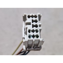 Recambio de retrovisor izquierdo para rover streetwise hatchback 1.4 referencia OEM IAM 4004133  