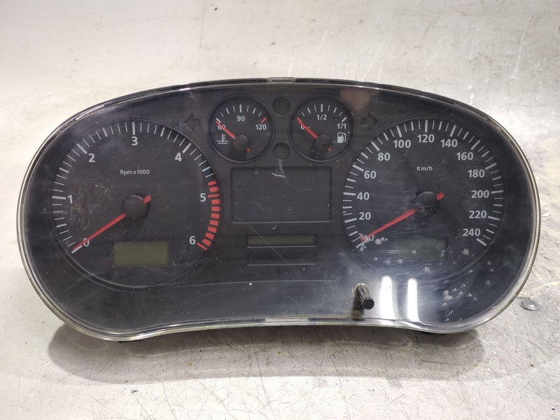 Recambio de cuadro completo para seat toledo ii (1m2) 1.9 tdi referencia OEM IAM 110080013004  