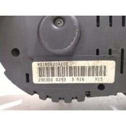 Recambio de cuadro completo para seat toledo ii (1m2) 1.9 tdi referencia OEM IAM 110080013004  