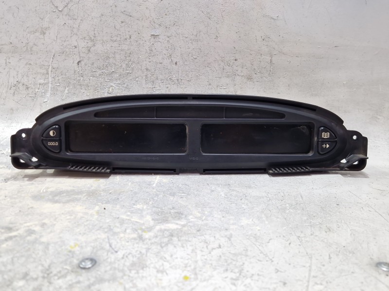 Recambio de cuadro instrumentos para citroën xsara picasso (1999) 1.6 hdi referencia OEM IAM 9661734780  