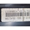 Recambio de cuadro instrumentos para citroën xsara picasso (1999) 1.6 hdi referencia OEM IAM 9661734780  