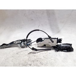 Recambio de cerradura puerta delantera izquierda para citroën c4 picasso i monospace (ud_) 1.6 hdi referencia OEM IAM 24090816  