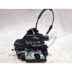 Recambio de cerradura puerta trasera derecha para volkswagen golf iv berlina (1j1)(1997) 1.4 16v referencia OEM IAM 3B4839016A  