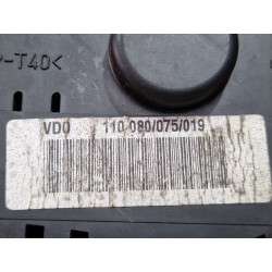 Recambio de cuadro completo para seat toledo (1m2)(03.1999) 1.9 tdi referencia OEM IAM 110080075019  