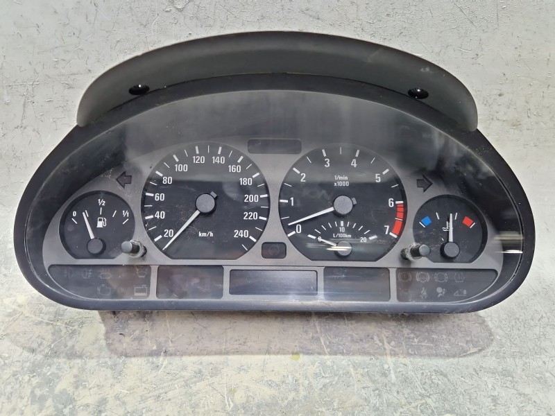 Recambio de cuadro completo para bmw 3 (e46) 320 i referencia OEM IAM 8380144  