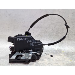 CERRADURA PUERTA DELANTERA IZQUIERDA 3B1837015A 