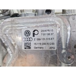 Recambio de enfriador egr para audi a5 (8t3) 3.0 tdi referencia OEM IAM 059131515ET  