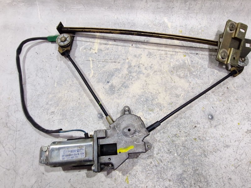 Recambio de mecanismo elevalunas delantero derecho para alfa romeo 33 (907a) 1.5 referencia OEM IAM EP400007  