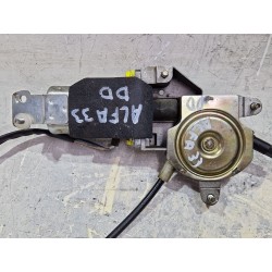 Recambio de mecanismo elevalunas delantero derecho para alfa romeo 33 (907a) 1.5 referencia OEM IAM EP400007  