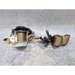 Recambio de cinturon seguridad trasero derecho para mercedes-benz clase m (w164) ml 280 cdi 4-matic (164.120) referencia OEM IAM
