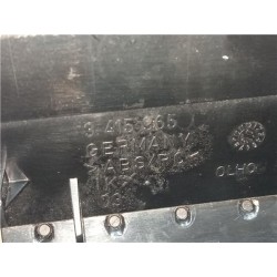 Recambio de aireador central para bmw serie x3 (e83)(2004) 2.0d [2,0 ltr. - 110 kw 16v diesel cat] referencia OEM IAM 251222112 