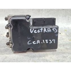Recambio de nucleo abs para opel vectra b (j96) 2.0 dti 16v (f19) referencia OEM IAM 13216601C  
