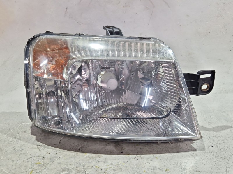 Recambio de faro delantero derecho para fiat ii panda (169)(2003) 1.1 referencia OEM IAM 41680711D  