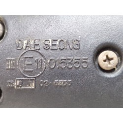 Recambio de retrovisor derecho para daewoo lanos (1997) 1.3i referencia OEM IAM E11015355  