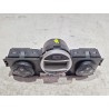 Recambio de mando climatizador para renault megane scénic 1.5 dci 106 cv referencia OEM IAM 8200501465  