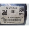 Recambio de nucleo abs para opel astra h twintop (a04) 1.9 cdti (l67) referencia OEM IAM 13246535  